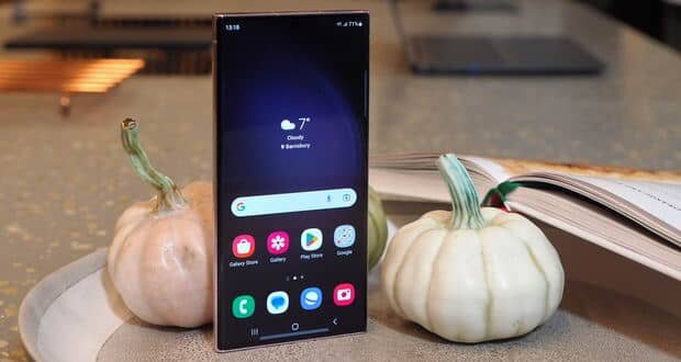 مشخصات محصول جدید سامسونگ لو رفت/ عکس