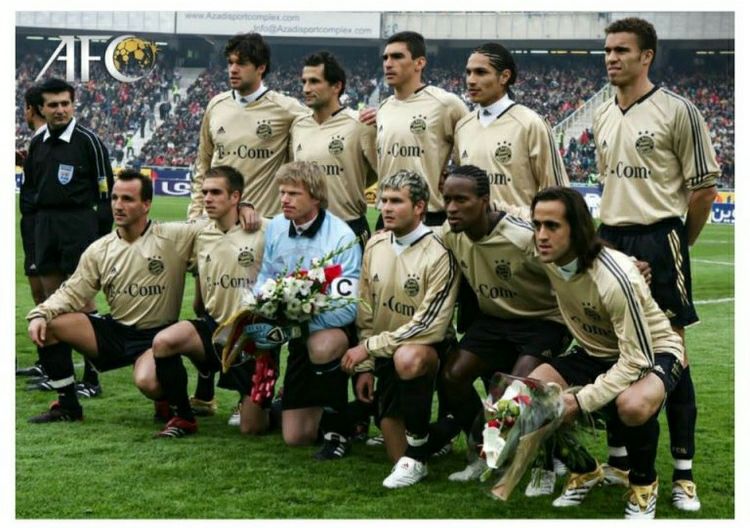 می توانیم از رونالدو خوب پذیرایی کنیم این هم سندش!