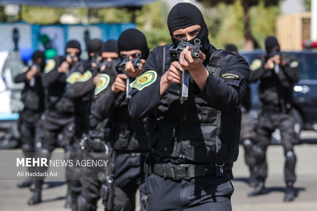 گروگان‌گیری مسلحانه در حمیدیه پایان یافت - خبرگزاری مهر | اخبار ایران و جهان