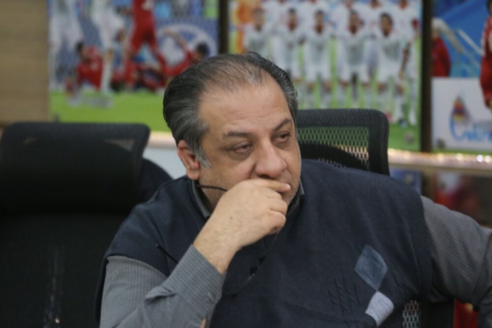 برگزاری بازی‌های لیگ بدون تماشاگر در اختیار سازمان لیگ نیست - خبرگزاری مهر | اخبار ایران و جهان