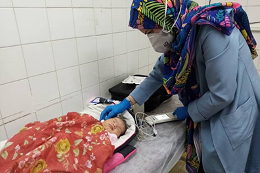 ۶۱۰ نوزاد کنگانی غربالگری شنوایی شدند - خبرگزاری مهر | اخبار ایران و جهان