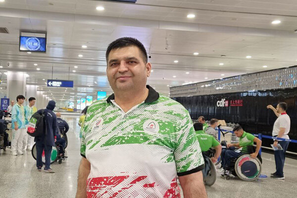 حسین رضازاده: به مدال‌آوری پاراوزنه برداران ایران امیدوار هستیم - خبرگزاری مهر | اخبار ایران و جهان