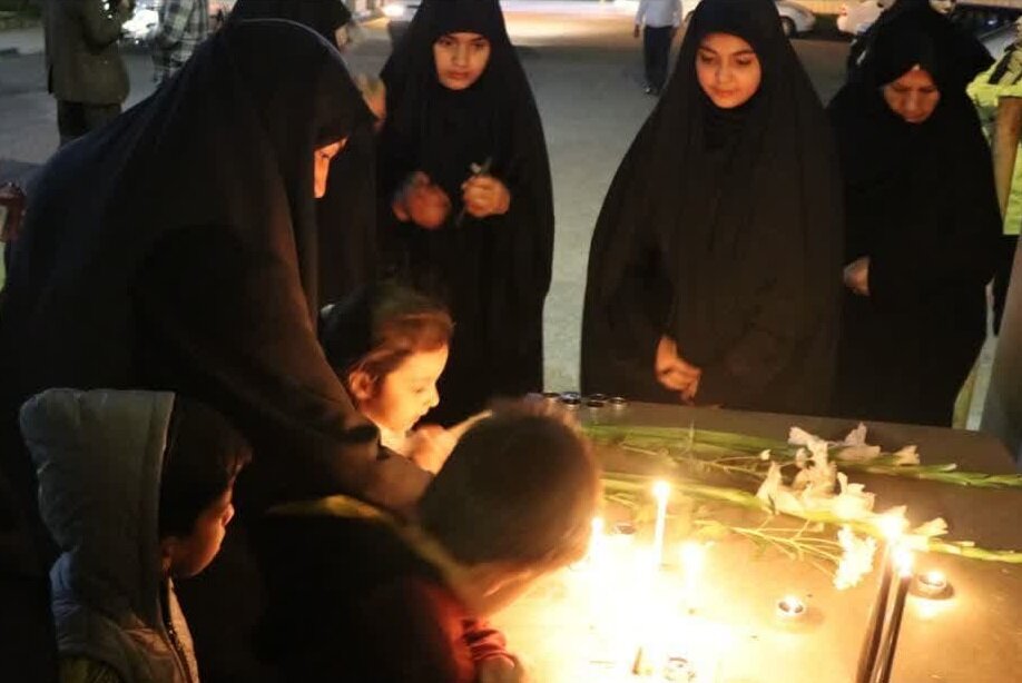 آئین ویژه یادمان کودکان غزه در سمنان و شاهرود برگزار شد - خبرگزاری مهر | اخبار ایران و جهان