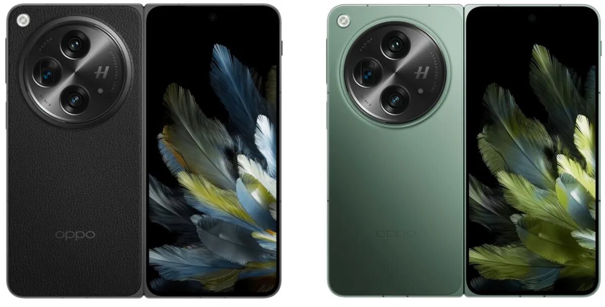 شاخ و شانه کشیدن یک گوشی تازه‌وارد برای سامسونگ/ عکس