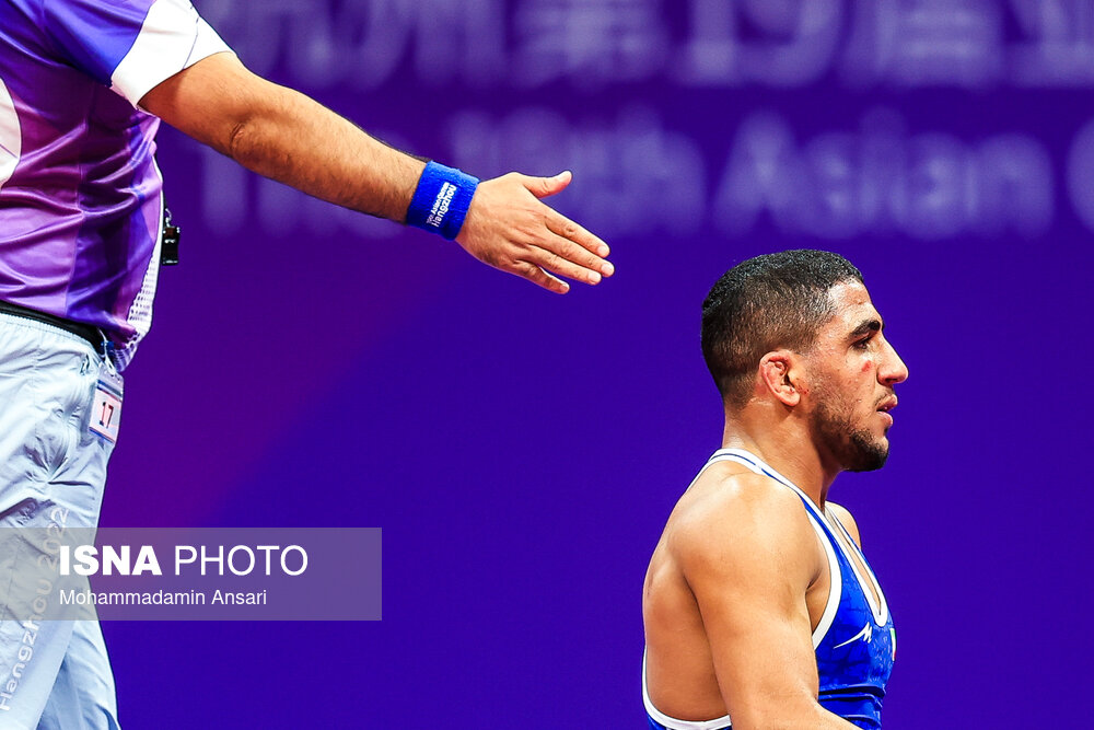 عملکرد عموزاد در مسابقات جهانی و بازی‌های آسیایی سوال‌برانگیز بود