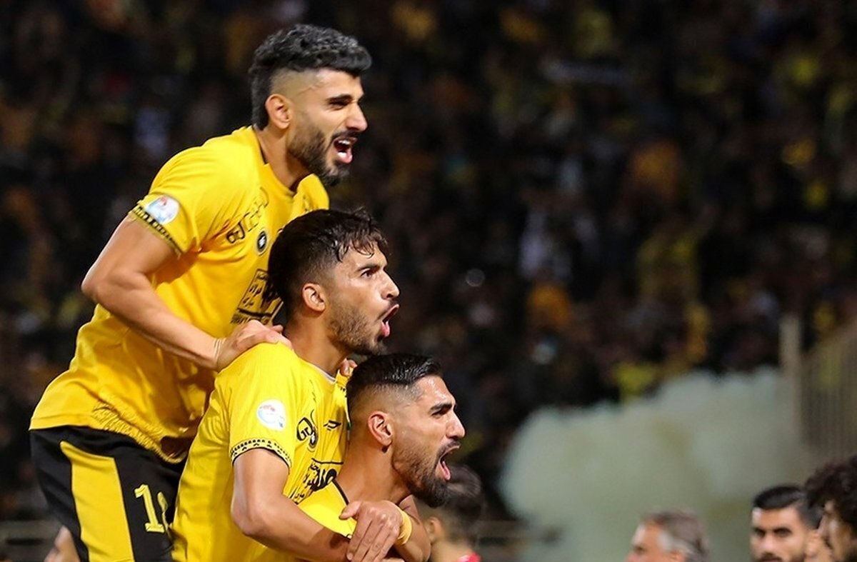 سپاهانی‌ها حامی پرسپولیس در دربی!