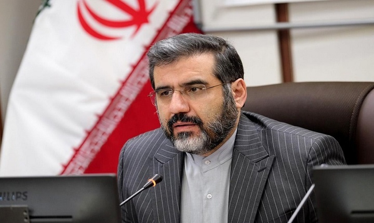 سمفونی حاج قاسم رونمایی خواهد شد+فیلم