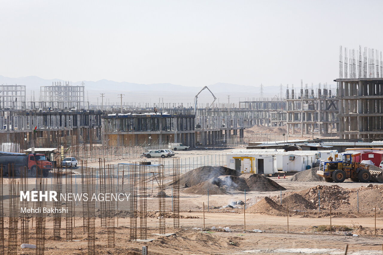 الحاق محدوده جدید به٢۵٨روستای هرمزگان در راستای طرح نهضت ملی مسکن - خبرگزاری مهر | اخبار ایران و جهان