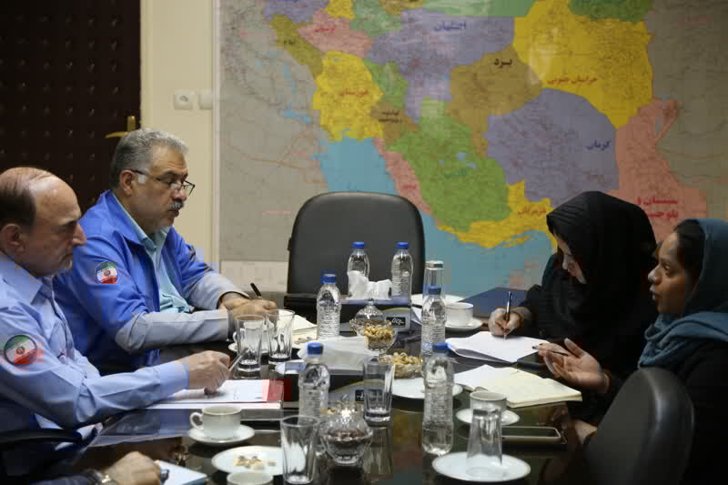 سیستان و بلوچستان پایلوت تبادل تجربیات تاب آوری و عدم مهاجرت شود - خبرگزاری مهر | اخبار ایران و جهان