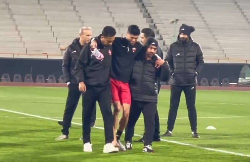 عکس‌| شوک به پرسپولیس و یحیی در آستانه بازی با الدحیل
