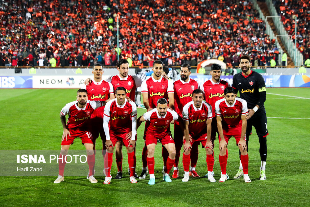 پرسپولیس و بار کجی که به منزل نرسید!