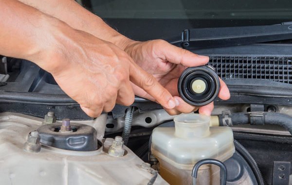 How to change automatic transmission oil without a device