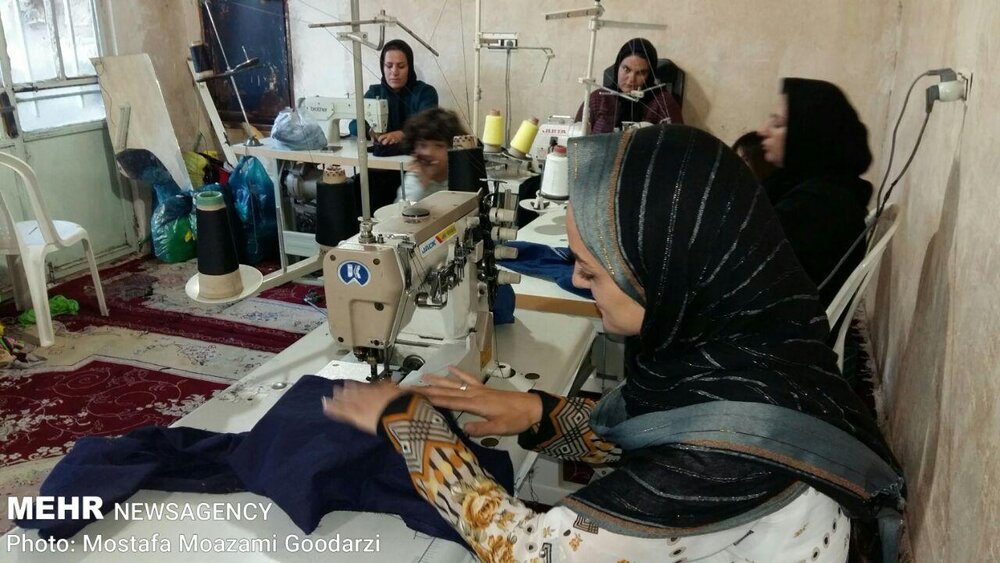 افتتاح نمایشگاه دستاوردهای زنان با حضور معاون رییس جمهور - خبرگزاری مهر | اخبار ایران و جهان