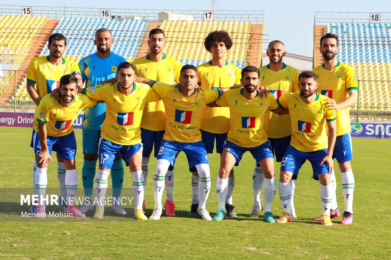 سرمربی صنعت نفت در سریع‌ترین زمان ممکن معرفی می‌شود - خبرگزاری مهر | اخبار ایران و جهان