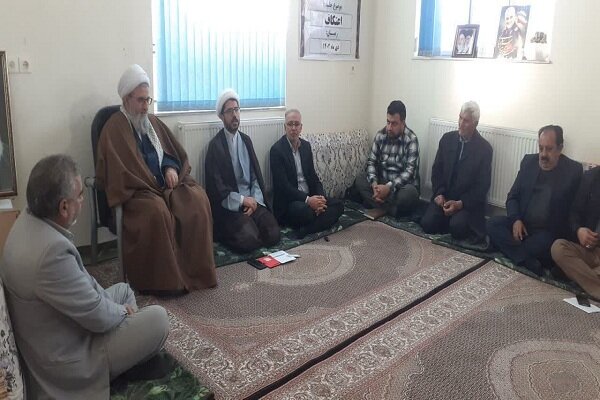 زمینه حضور همه اقشار جامعه در مراسم اعتکاف فراهم شود - خبرگزاری مهر | اخبار ایران و جهان