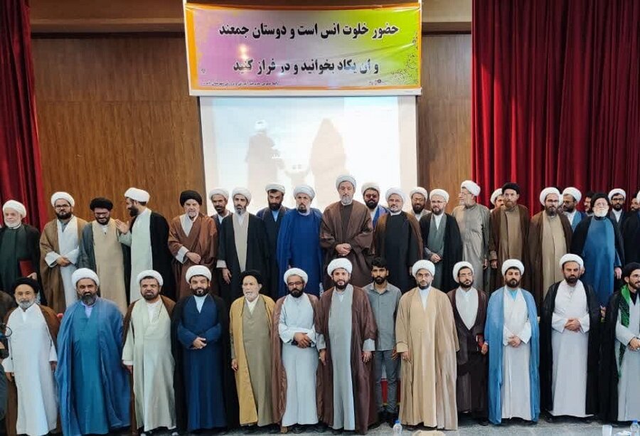 آیین تجلیل از ۳۱۳ مبلغ دینی و روحانی جنوب کشور در لامرد برگزار شد - خبرگزاری مهر | اخبار ایران و جهان