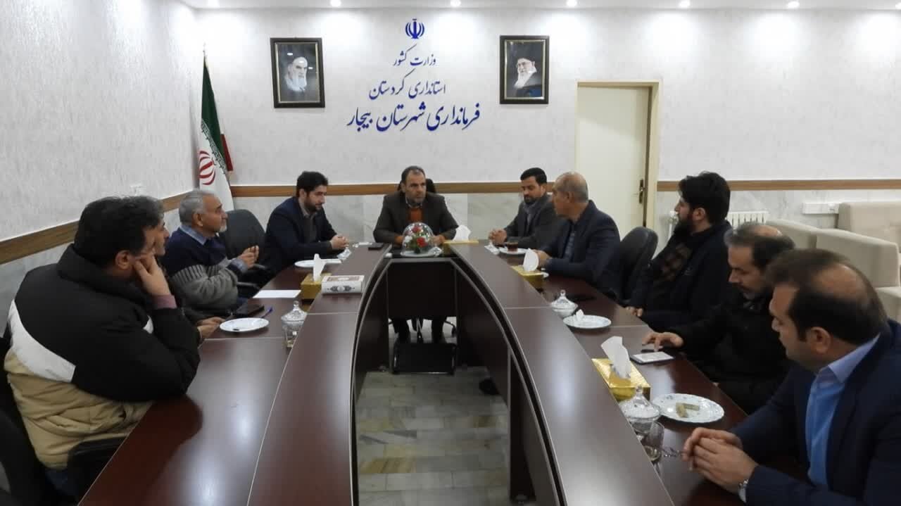 توسعه زیرساخت‌ها موجب توسعه بیجار می‌شود - خبرگزاری مهر | اخبار ایران و جهان