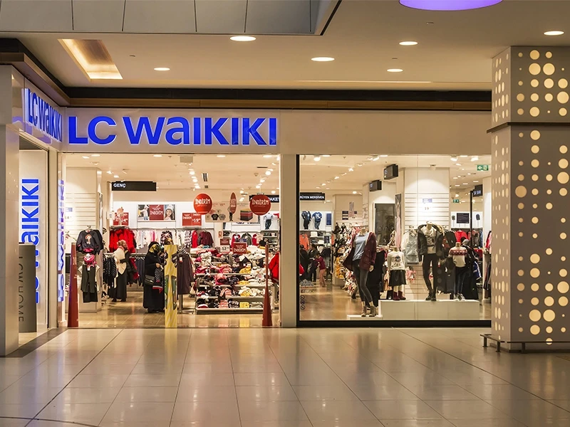 What brands are in Turkish bath?