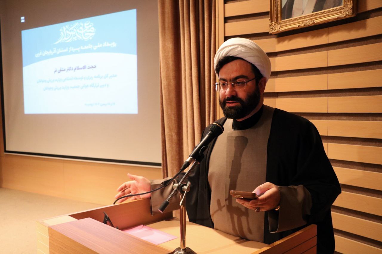 انقلاب اسلامی با کار تشکیلاتی به پیروزی رسید