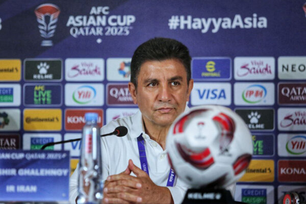 قلعه‌نویی: دیدار ایران با ژاپن می‌توانست در فینال جام ملت‌ها باشد - خبرگزاری مهر | اخبار ایران و جهان