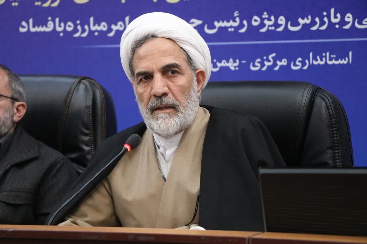 شفاف سازی شرط اساسی فساد ستیزی است - خبرگزاری مهر | اخبار ایران و جهان