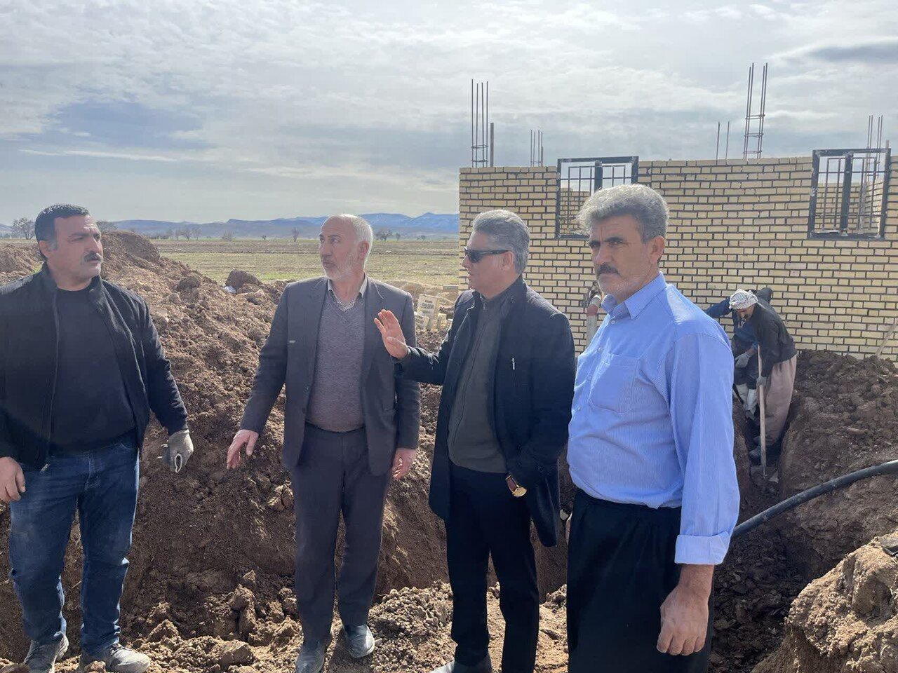 پروژه آبرسانی به مجتمع ۵ روستایی شیان به زودی افتتاح می‌شود - خبرگزاری مهر | اخبار ایران و جهان