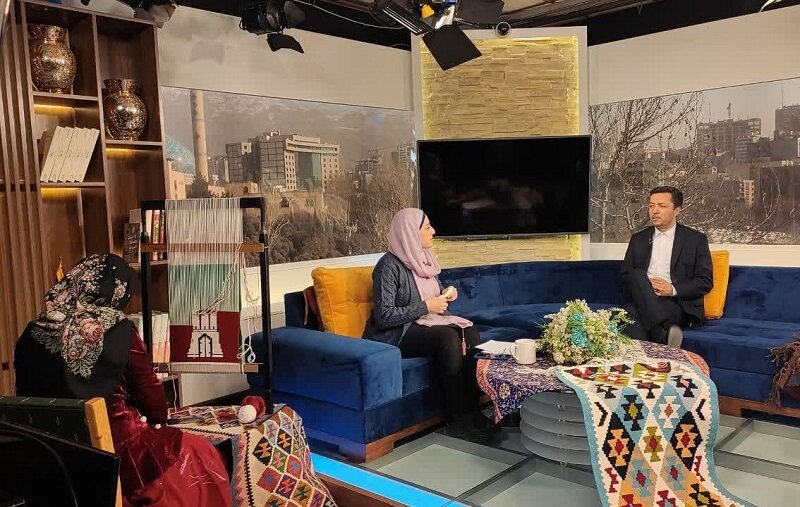 نمایش تاریخ هفت هزار ساله اردبیل در نمایشگاه گردشگری تهران - خبرگزاری مهر | اخبار ایران و جهان