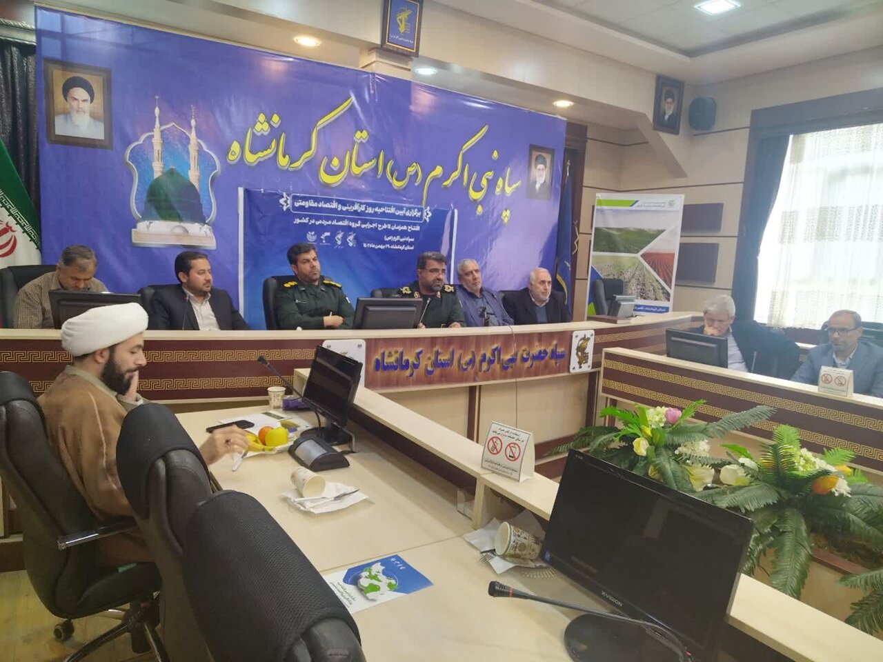 طرح اقتصادی کشت ۱۴۰ هکتاری بخش کشاورزی قصرشیرین افتتاح شد - خبرگزاری مهر | اخبار ایران و جهان