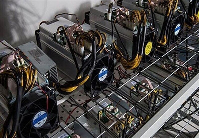 کشف ۱۳۶ دستگاه ماینر غیرمجاز در سنندج - خبرگزاری مهر | اخبار ایران و جهان