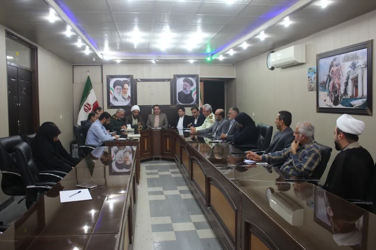 برنامه‌های ویژه نوروز و ماه رمضان در دلوار برگزار می‌شود - خبرگزاری مهر | اخبار ایران و جهان