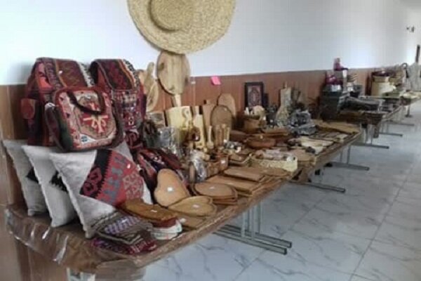 برپایی نمایشگاه نوروزی صنایع‌دستی در سایت موزه بندیان درگز - خبرگزاری مهر | اخبار ایران و جهان