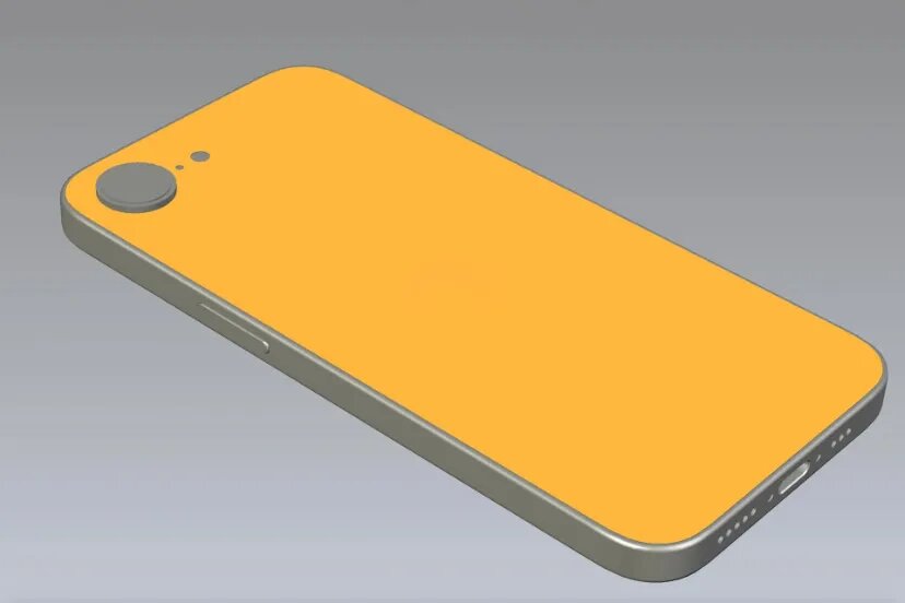 عکس |‌ این آیفون جدید اقتصادی است