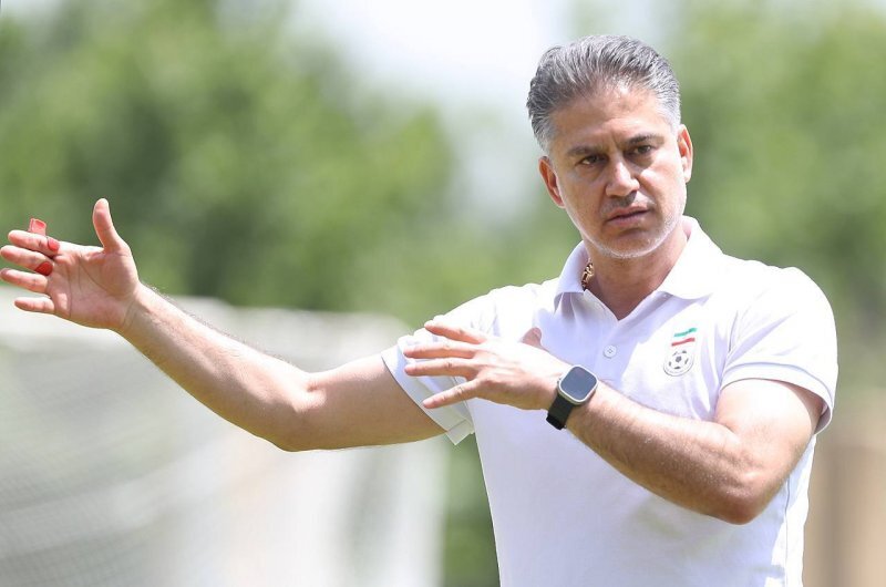 در تراکتور سعی می‌کنم کمتر حرف بزنم بیشتر کار کنم