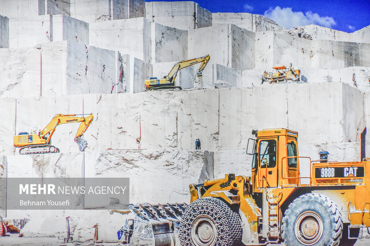 رشد ۲۱۳ درصدی سرمایه گذاری اکتشاف معادن استان زنجان - خبرگزاری مهر | اخبار ایران و جهان