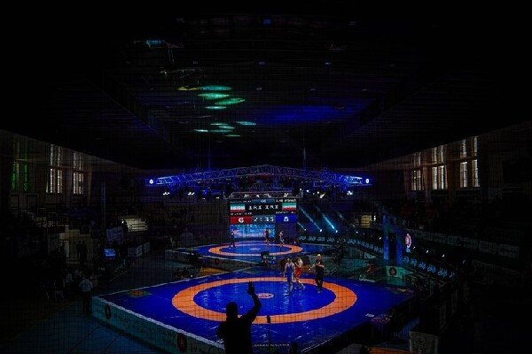 نفرات برتر جام تختی کشتی فرنگی مشخص شدند - خبرگزاری مهر | اخبار ایران و جهان