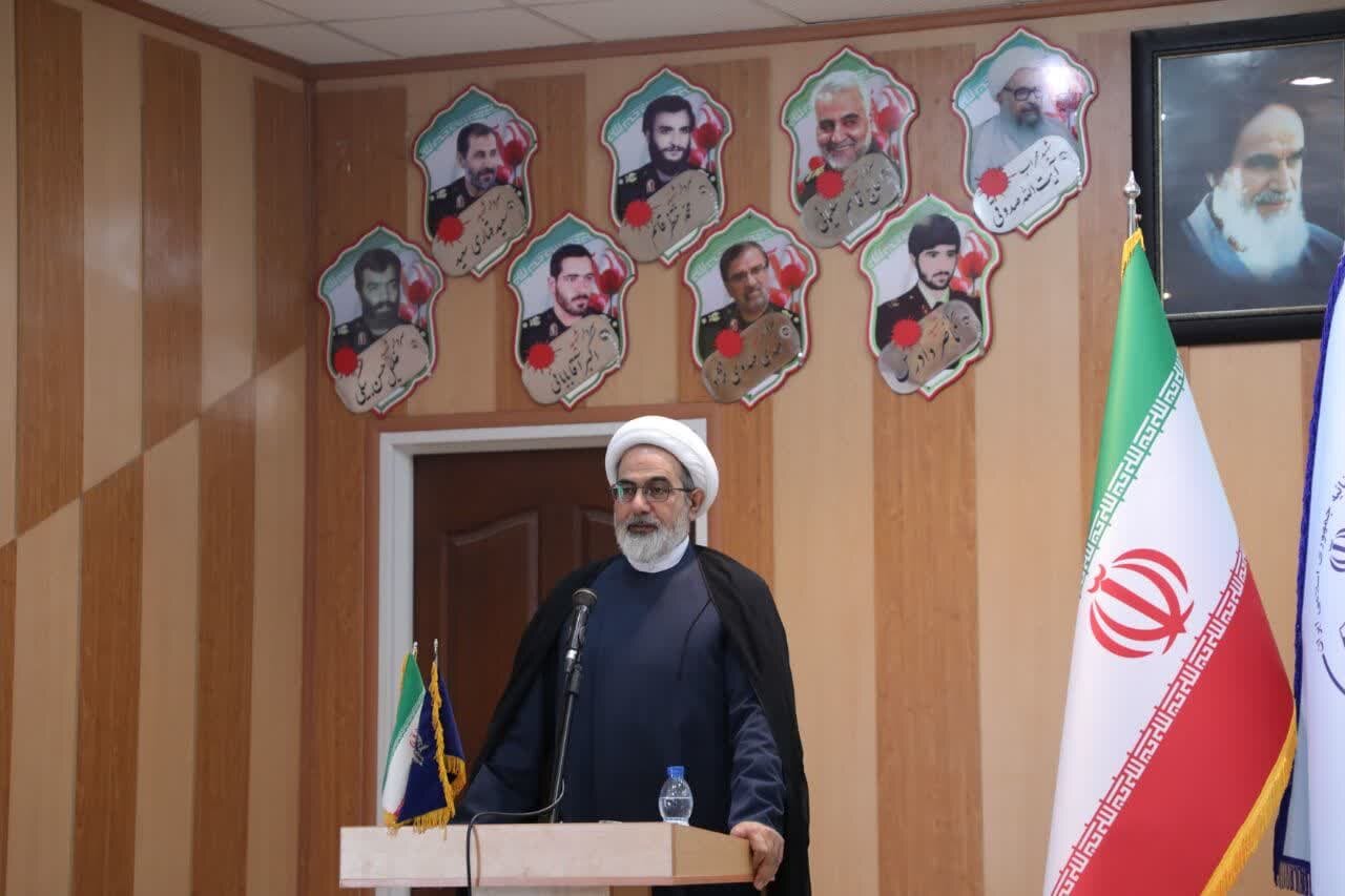 رئیس جدید سازمان قضائی نیروهای مسلح استان یزد معرفی شد - خبرگزاری مهر | اخبار ایران و جهان