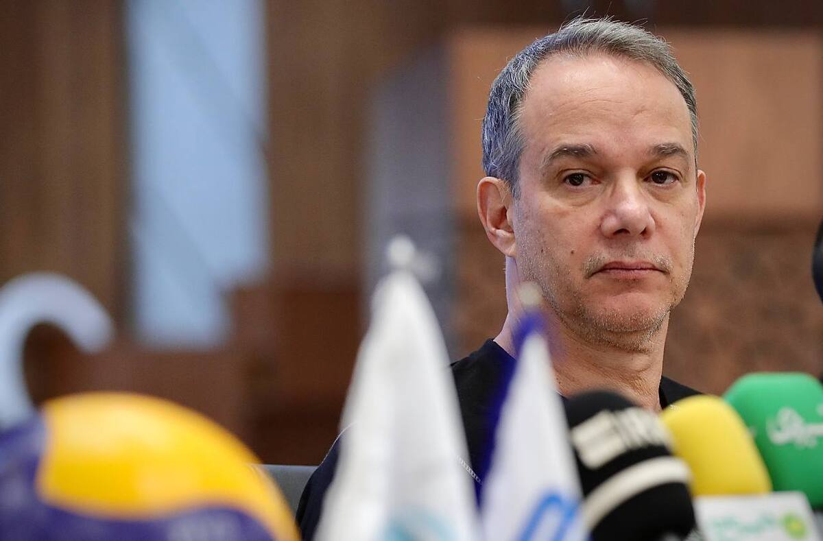 ۱۸ بازیکن از فیلتر پائز رد شدند  عبادی‌پور و سعادت غایبان مطرح سرمربی تیم ملی والیبال