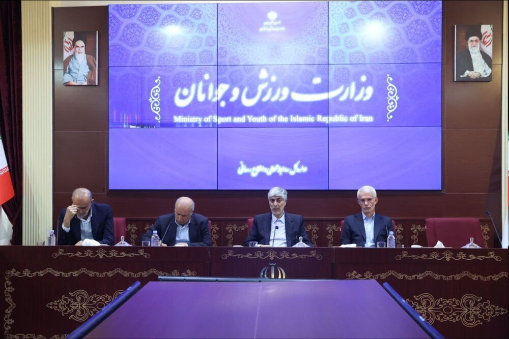 هاشمی: حمایت از فوتبال اصلی اساسی است/ فیرپلی مالی ظرفیت بزرگی را برای اجرای عدالت ایجاد می‌کند