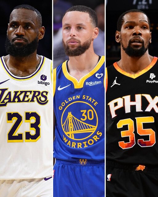 پایان افسانه پادشاه، سرآشپز و KD در NBA؟