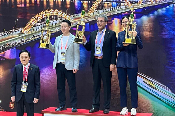 تکرار قهرمانی پاراتکواندوکاران این بار در ویتنام - خبرگزاری مهر | اخبار ایران و جهان