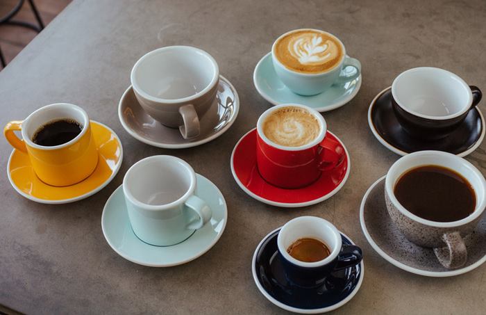 بهترین مدل فنجان نعلبکی قهوه خوری