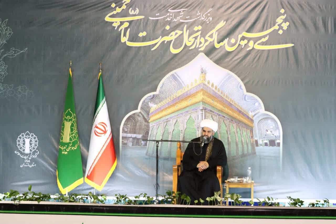 مکتب حضرت امام آمال و آرزوی انبیای الهی بوده است - خبرگزاری مهر | اخبار ایران و جهان