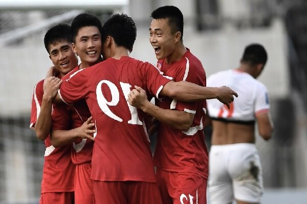 حذف سوریه قطعی شد/ کره شمالی به مرحله بعدی انتخابی جام جهانی رسید - خبرگزاری مهر | اخبار ایران و جهان