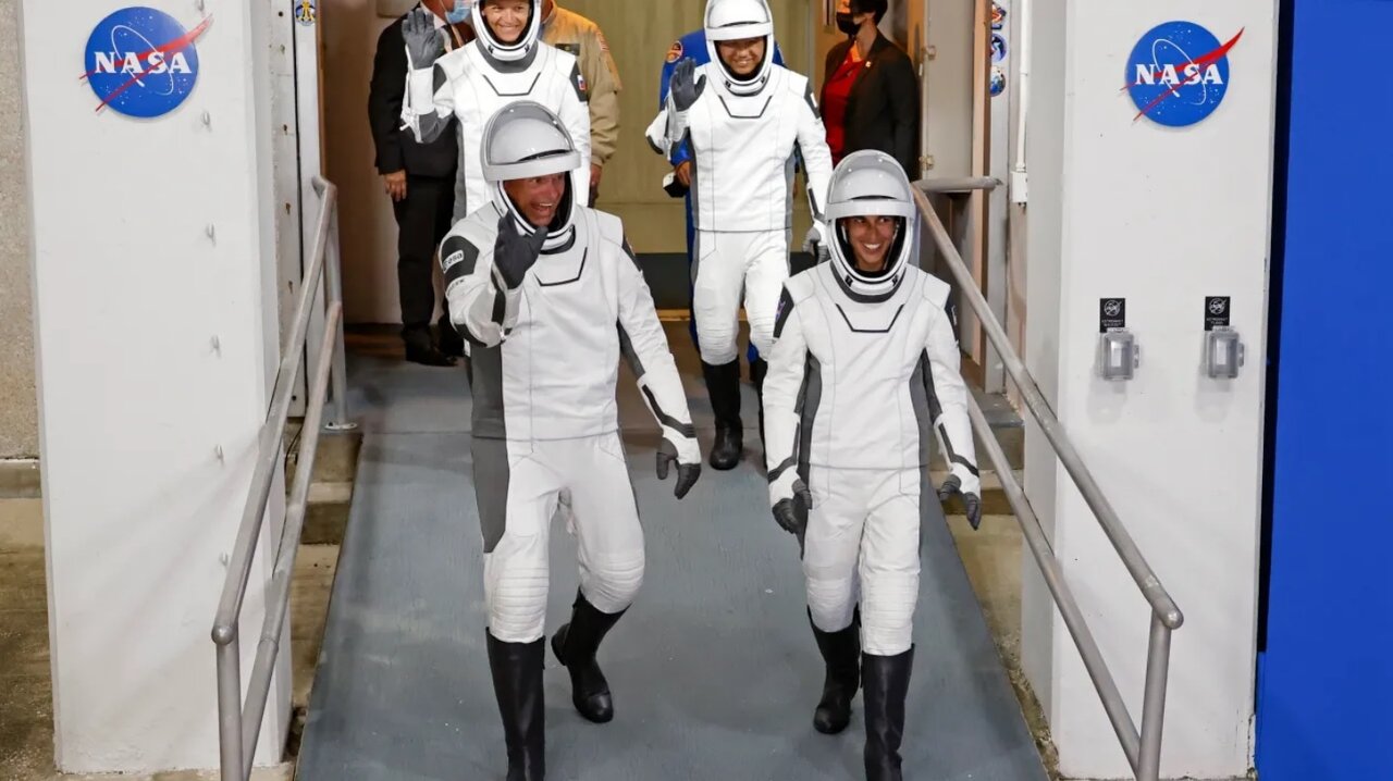 زنان در پروازهای فضایی موفق‌تر از مردان عمل می‌کنند!