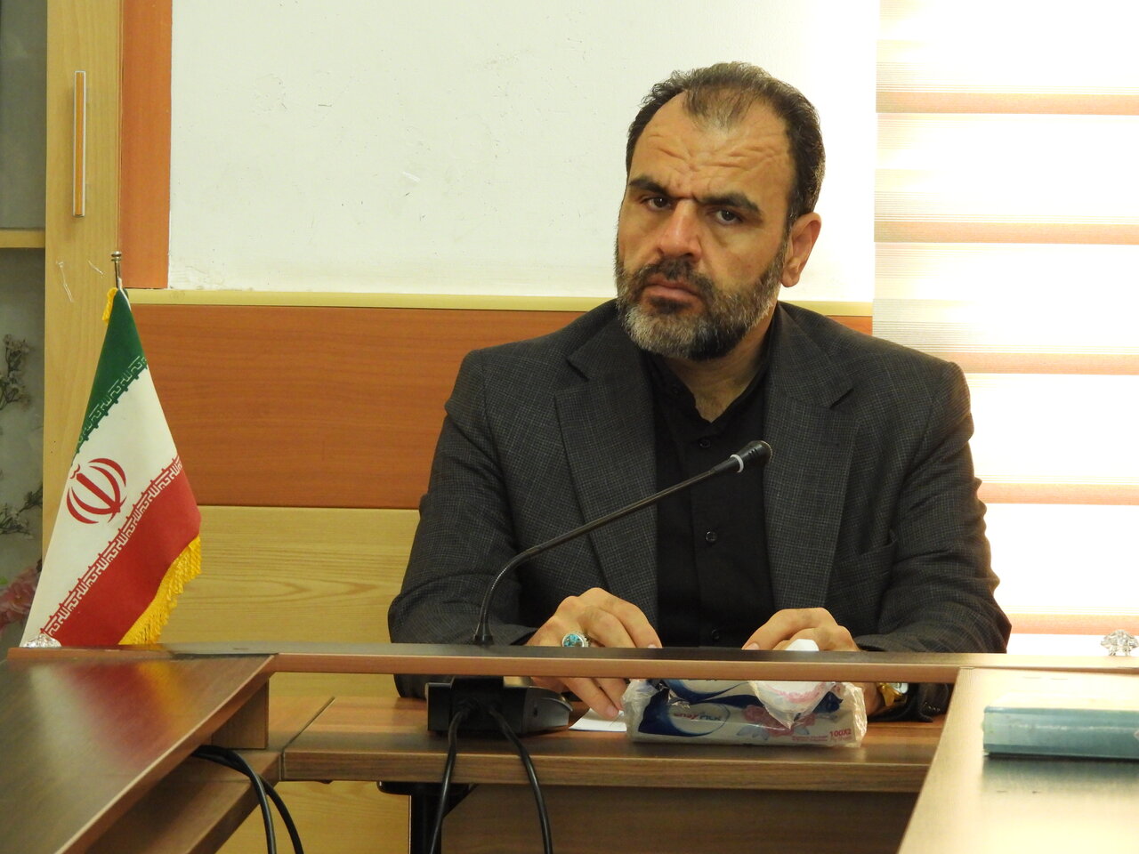 تشویق مردم به مشارکت بالا در انتخابات مهمترین معروف بود - خبرگزاری مهر | اخبار ایران و جهان