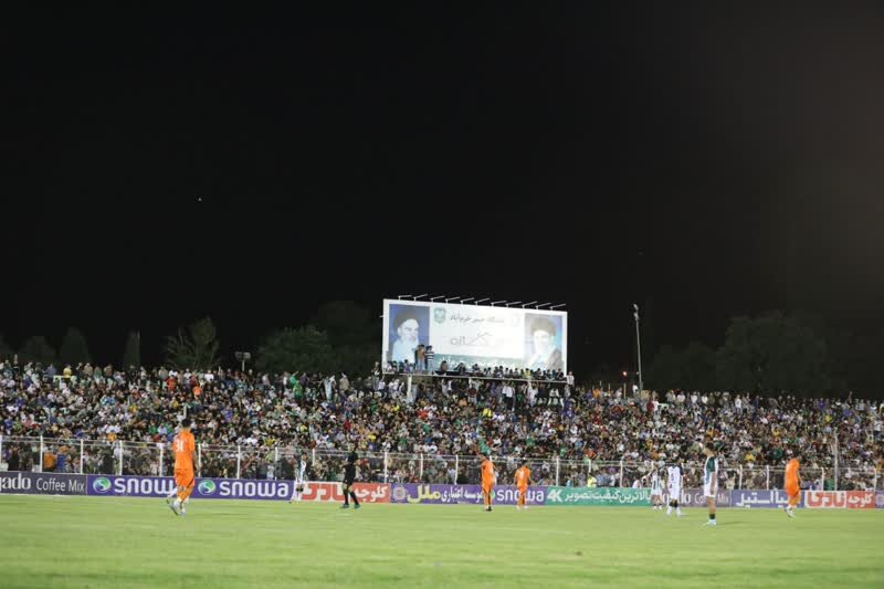 خبیری: ایرادات ورزشگاه تختی لرستان تا حد زیادی رفع شده است - خبرگزاری مهر | اخبار ایران و جهان