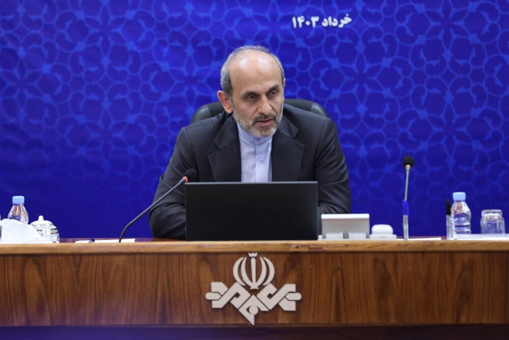 رییس صداوسیما: حق پخش مسابقات المپیک را خریده‌ایم/امیدواریم تیم رسانه‌ای بدون کمترین نقص اعزام شوند