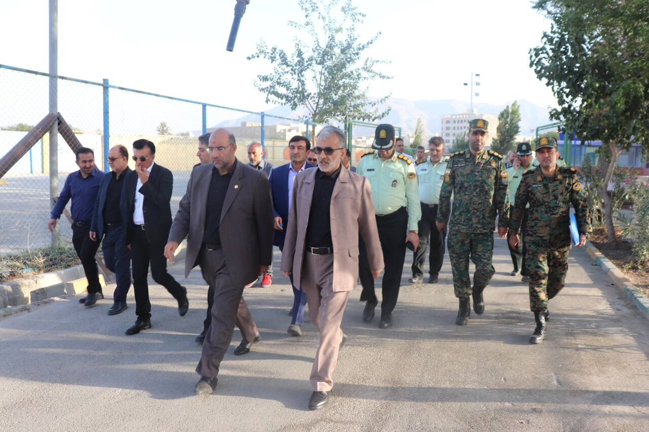 شرایط برای برگزاری مسابقات لیگ برتر در ورزشگاه شهرقدس فراهم شود - خبرگزاری مهر | اخبار ایران و جهان