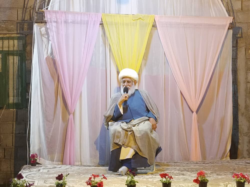 امام جمعه میناب: انتظار ظهور امام زمان (عج) بالا ترین عبادت است - خبرگزاری مهر | اخبار ایران و جهان