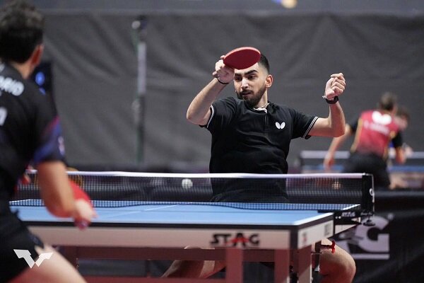 پینگ پنگ بازان ایران به جمع ۳۲ بازیکن برتر فیدر اسلوونی صعود کردند - خبرگزاری مهر | اخبار ایران و جهان